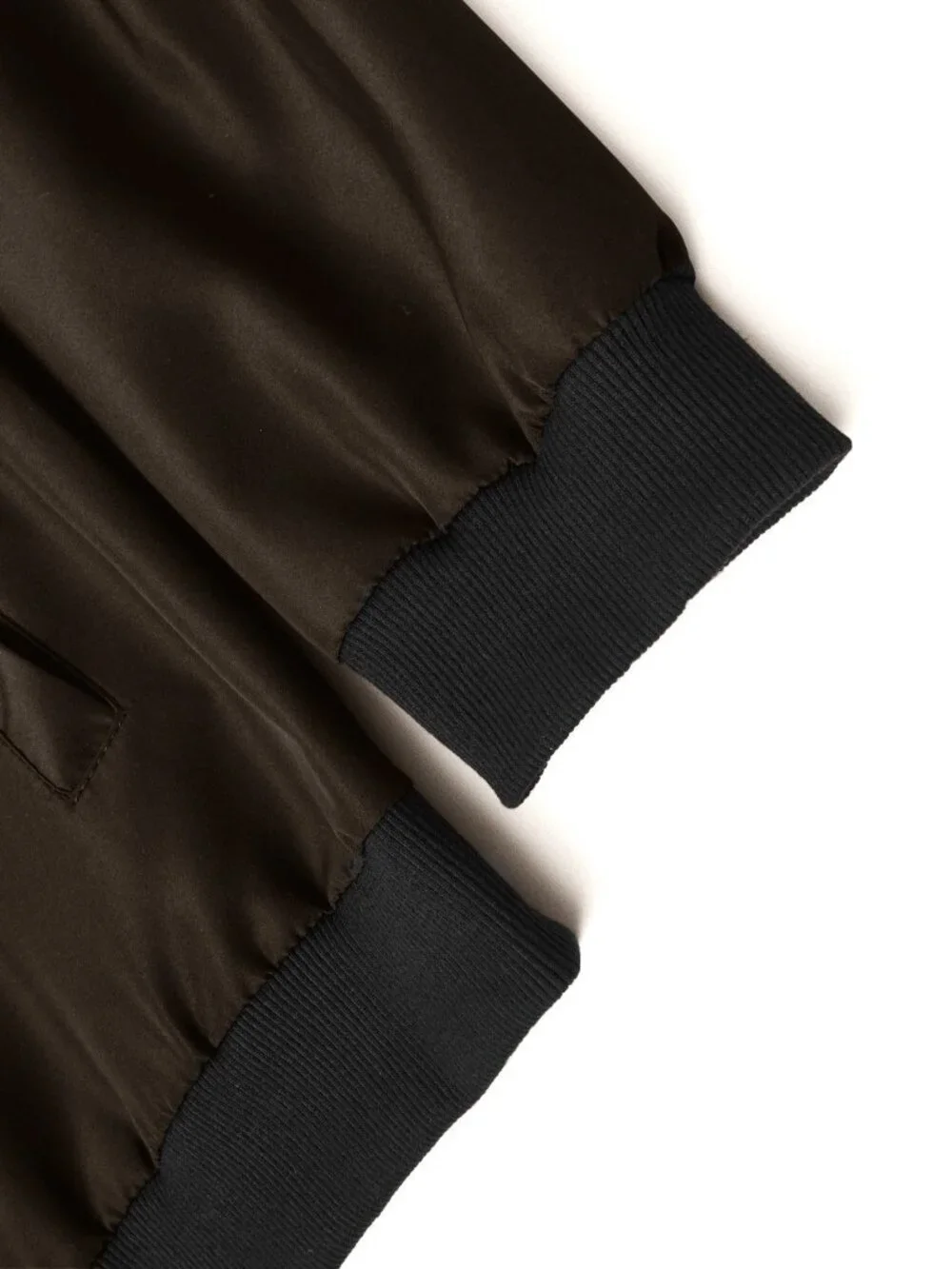 Coffee Brown Casual Men's Slim Fit Baseball Jacket w/Stand Collar Zip-Up